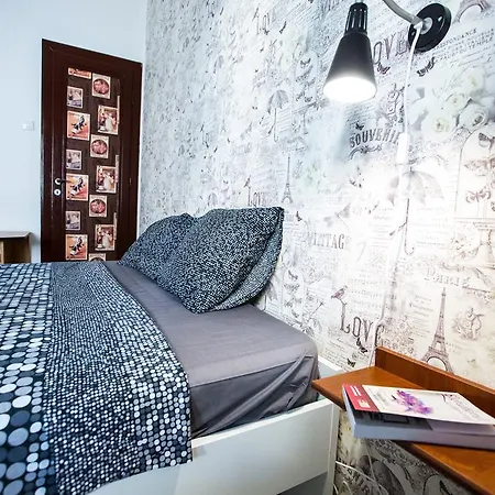 Cismigiu Garden Studio * Boekarest