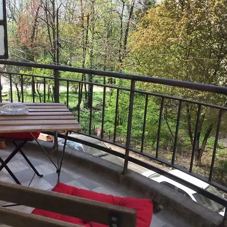 Appartement Cismigiu Garden Studio *