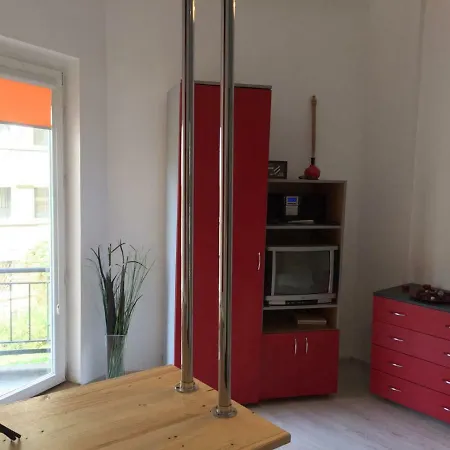 Appartement Cismigiu Garden Studio