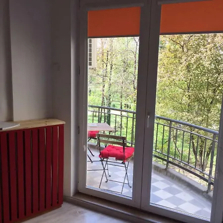 Cismigiu Garden Studio Boekarest