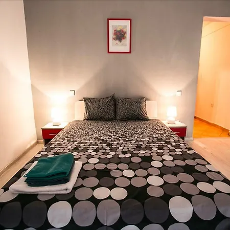 Appartement Cismigiu Garden Studio *