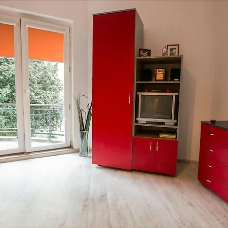 Cismigiu Garden Studio Appartement