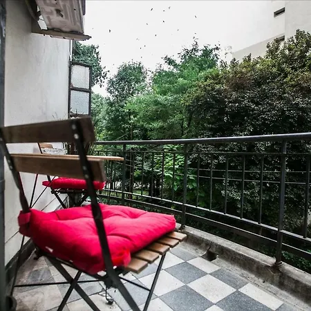 Cismigiu Garden Studio Appartement