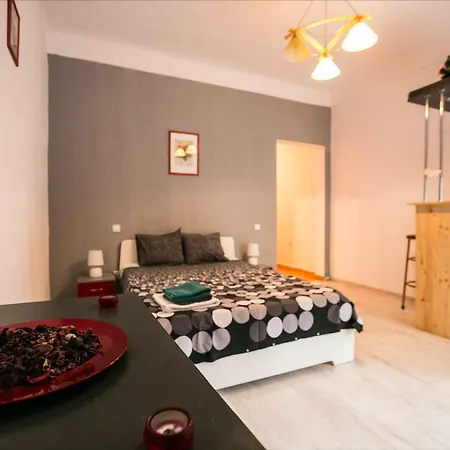 Appartement Cismigiu Garden Studio