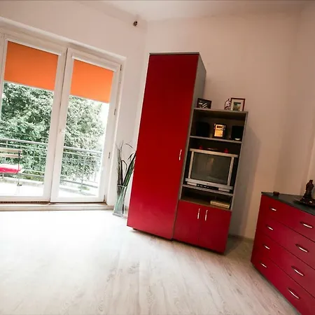 Cismigiu Garden Studio Appartement *