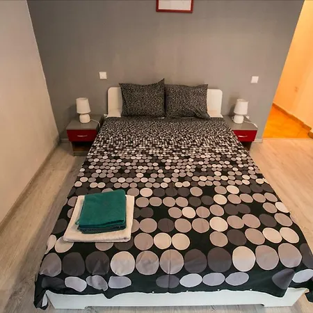 Cismigiu Garden Studio Appartement Boekarest