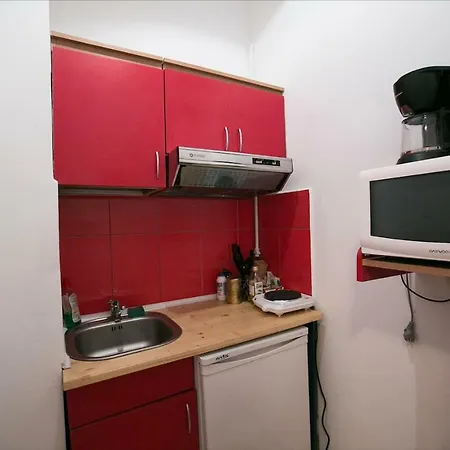 Appartement Cismigiu Garden Studio
