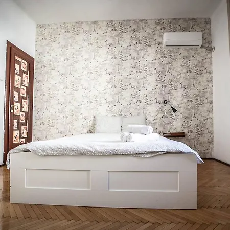 Cismigiu Garden Studio Appartement Boekarest