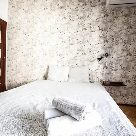 Appartement Cismigiu Garden Studio *