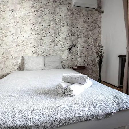 Appartement Cismigiu Garden Studio