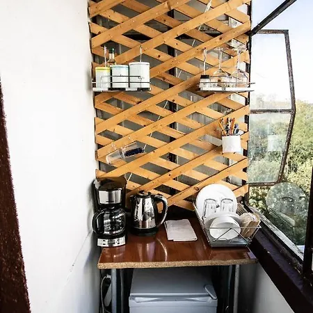 Cismigiu Garden Studio Appartement