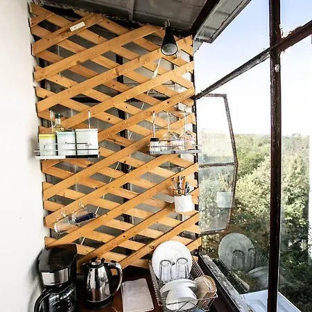 Cismigiu Garden Studio Appartement Boekarest